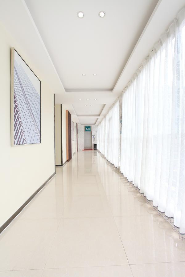 City Comfort Inn Foshan Jiaokou Bus Terminal Branch Экстерьер фото