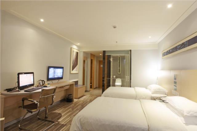 City Comfort Inn Foshan Jiaokou Bus Terminal Branch Экстерьер фото